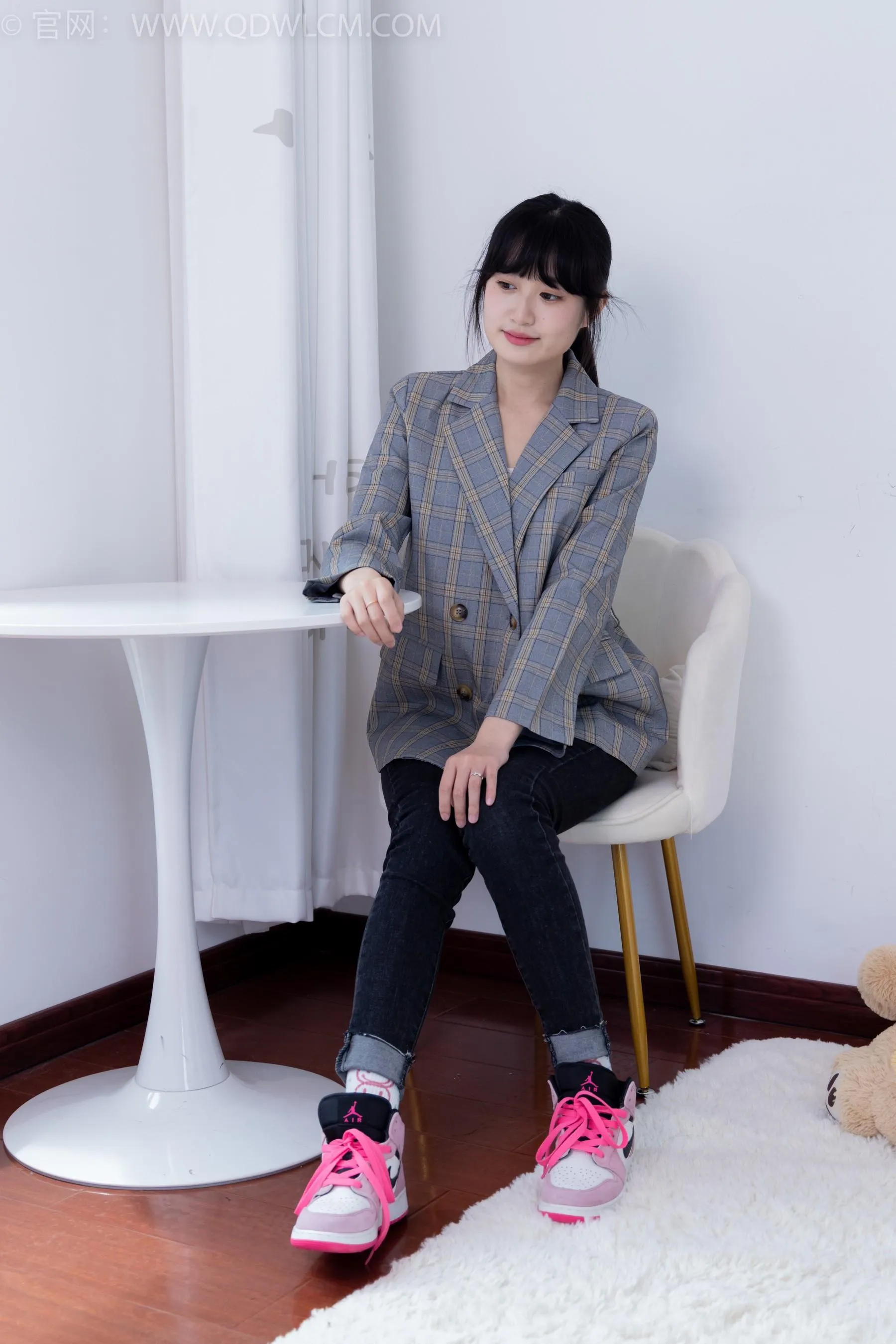 物恋传媒 NO.1557 小敏-黄油蛋挞 [172P]插图3